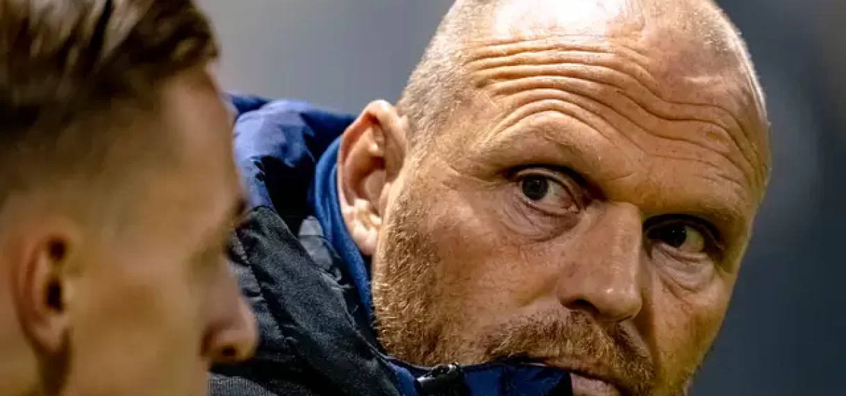 Trainer Oosting is ‘doodziek’ van zeperd B-elftal RKC Waalwijk in KNVB-beker