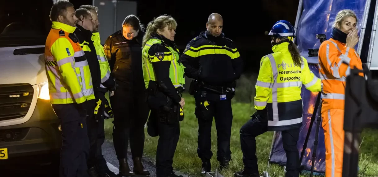 Politie neemt aan dat Hebe (10) en Sanne (26) zijn omgekomen door noodlottig ongeval