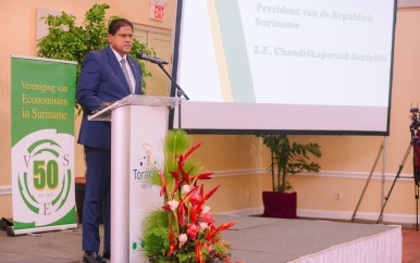 VES: “olie uit de grond is geen garantie voor verbeterde economie”