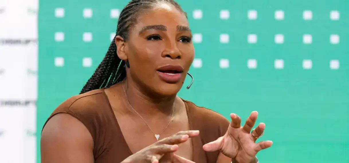 Serena Williams zegt nog niet gestopt te zijn: ‘Kans dat ik terugkeer is heel groot’
