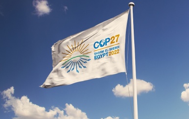 COP27 lanceert agenda om klimaat-kwetsbare gemeenschappen te redden