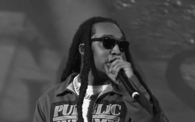 Migos-rapper Takeoff (28) overleden bij schietpartij in Houston