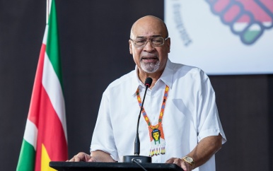 Bouterse ontkent moord op 8 december strafproces