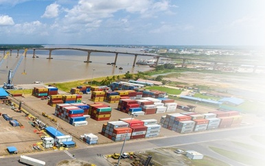 Andreas Talea:” 4de Award voor NV Havenbeheer Suriname spreekt voor zich”
