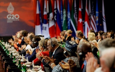 G20 committeert zich aan herstel wereldeconomie
