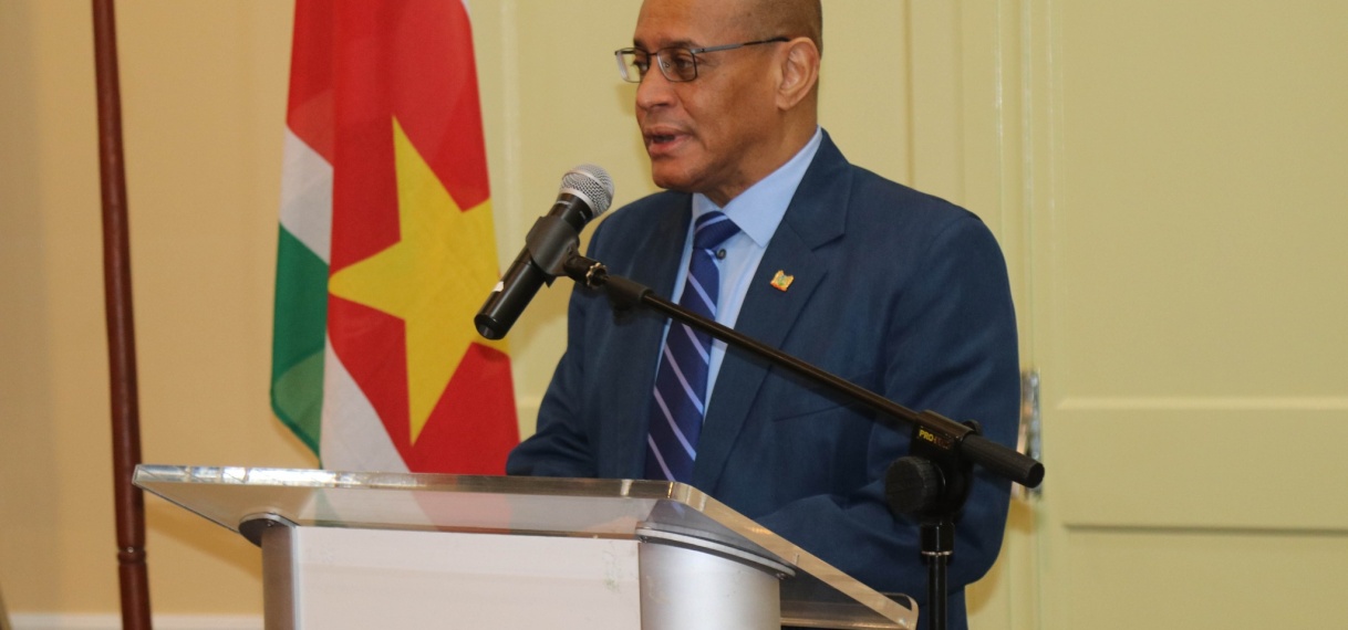 Derde decent Work Country Programma Suriname in afrondingsfase