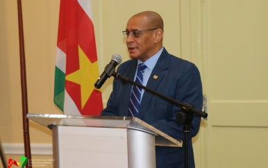 Derde decent Work Country Programma Suriname in afrondingsfase