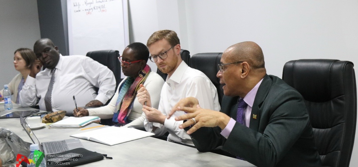 AW&J: Implementatie derde Decent Work Programma in januari 2023