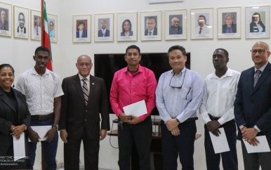 Monitoringscommissie gericht op veiligheid bij Newmont Suriname