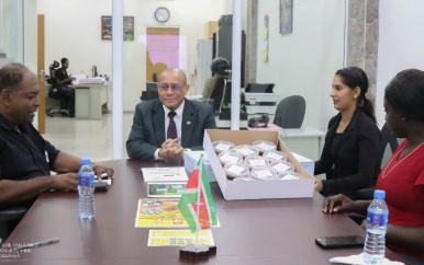 AWJ en de stichting Groei en Welvaart Suriname tasten samenwerking af