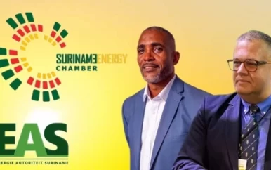 Suriname and Regional Renewable Energy Forum in hotel Torarica 29, 30 NOV & 1 DEC