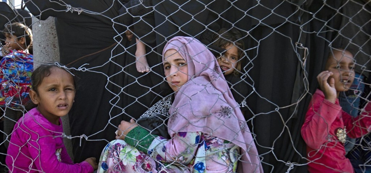 Rapport: leefomstandigheden in vluchtelingenkamp al-Hol in Syrië ‘rampzalig’
