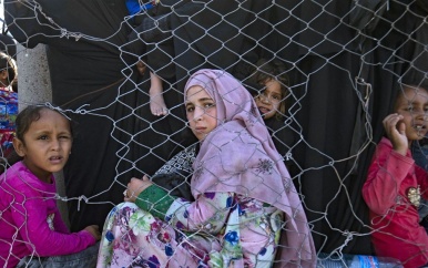 Rapport: leefomstandigheden in vluchtelingenkamp al-Hol in Syrië ‘rampzalig’