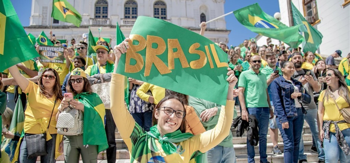 Braziliaans leger vindt geen bewijs voor stemfraude