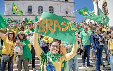 Braziliaans leger vindt geen bewijs voor stemfraude