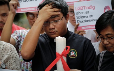Achteruitgang in 45 landen: “Conservatisme verergert aids-epidemie’