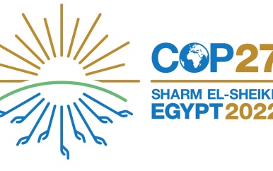 President Santokhi participeert aan klimaattop in Egypte