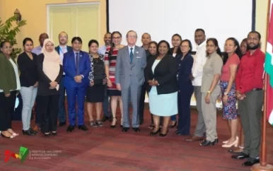 Caricom Youth Development Action Plan wordt uitgevoerd in Suriname