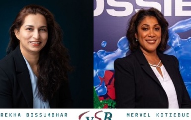 Rekha Bissumbhar nieuwe voorzitter VSB