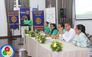 EZOTI vindt partner in Rotary clubs voor uitbanning Single Use plastics