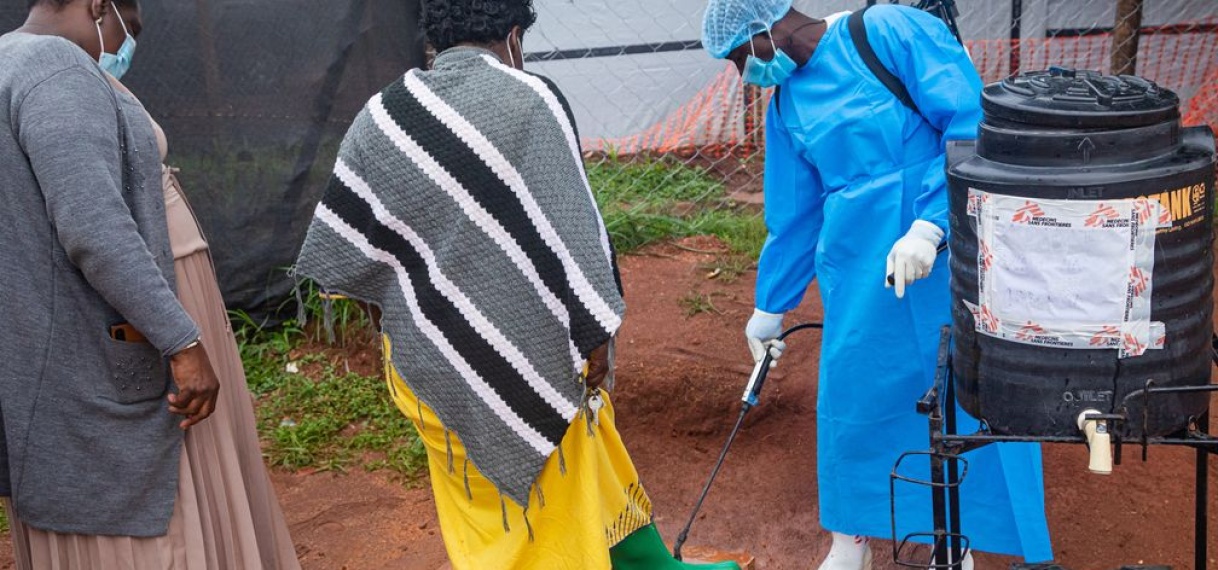 Vervroegde kerstvakantie voor scholieren Uganda om ebola-uitbraak