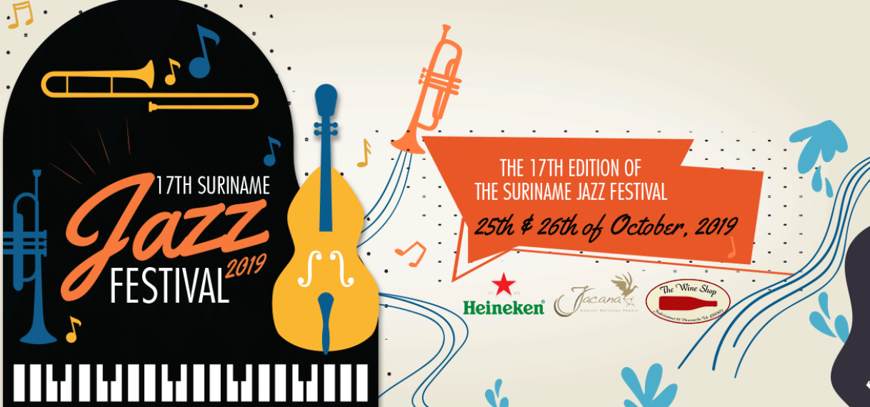 Nieuw bestuur Suriname Jazz Festival gepresenteerd