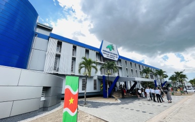 Oogoperaties in Suriname zorgelijk