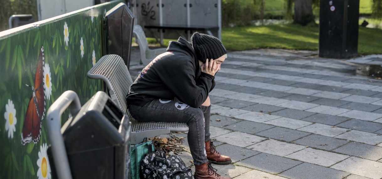 Jeugd bezwijkt onder problemen: Eerste Hulp voor Jongeren moet uitkomst bieden