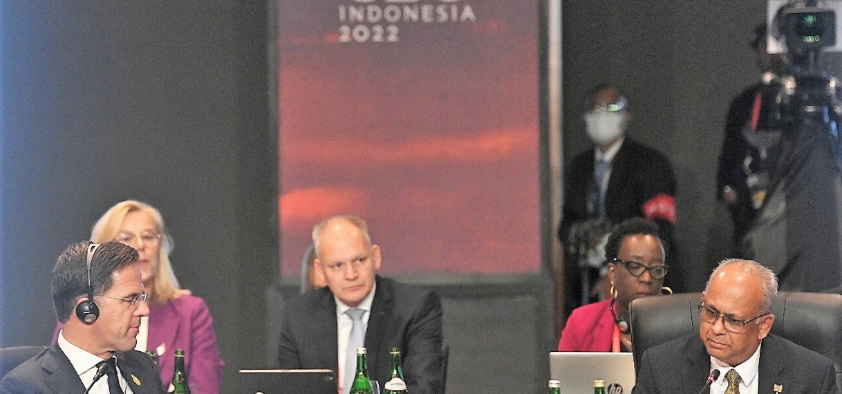 G20-top ‘succes’ voor Suriname