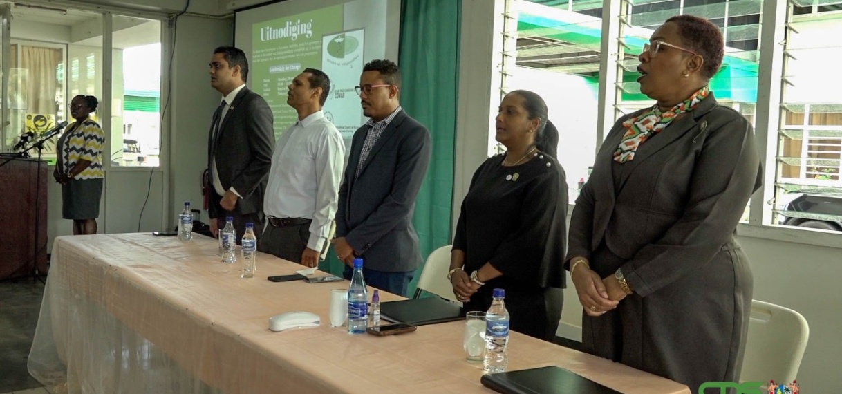 Raad voor Verpleging in Suriname organiseert training Leadership for Change