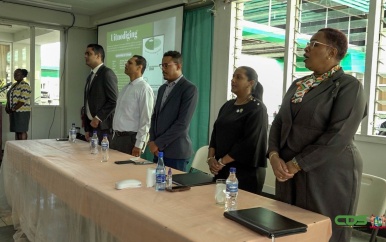 Raad voor Verpleging in Suriname organiseert training Leadership for Change