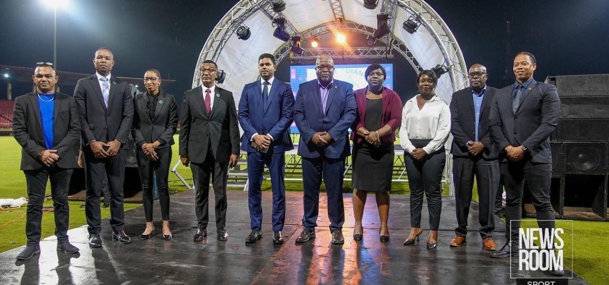 Suriname, Guyana en Frans Guyana pakken de sportontwikkeling gezamenlijk aan met de doorstart van de IGS