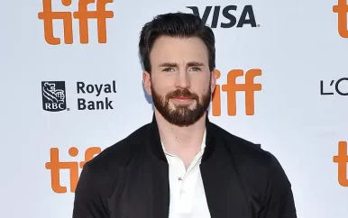 Chris Evans door People uitgeroepen tot meest sexy man ter wereld