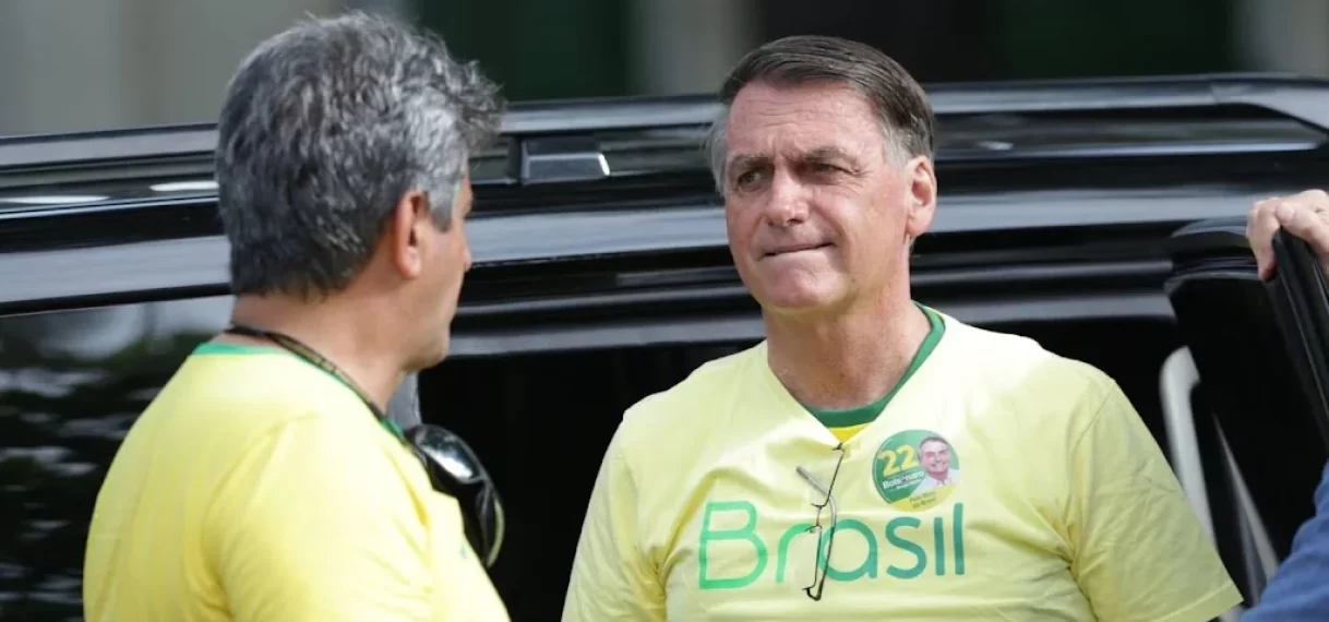 UPDATE: President Bolsonaro legt zich neer bij verkiezingsnederlaag