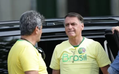 UPDATE: President Bolsonaro legt zich neer bij verkiezingsnederlaag