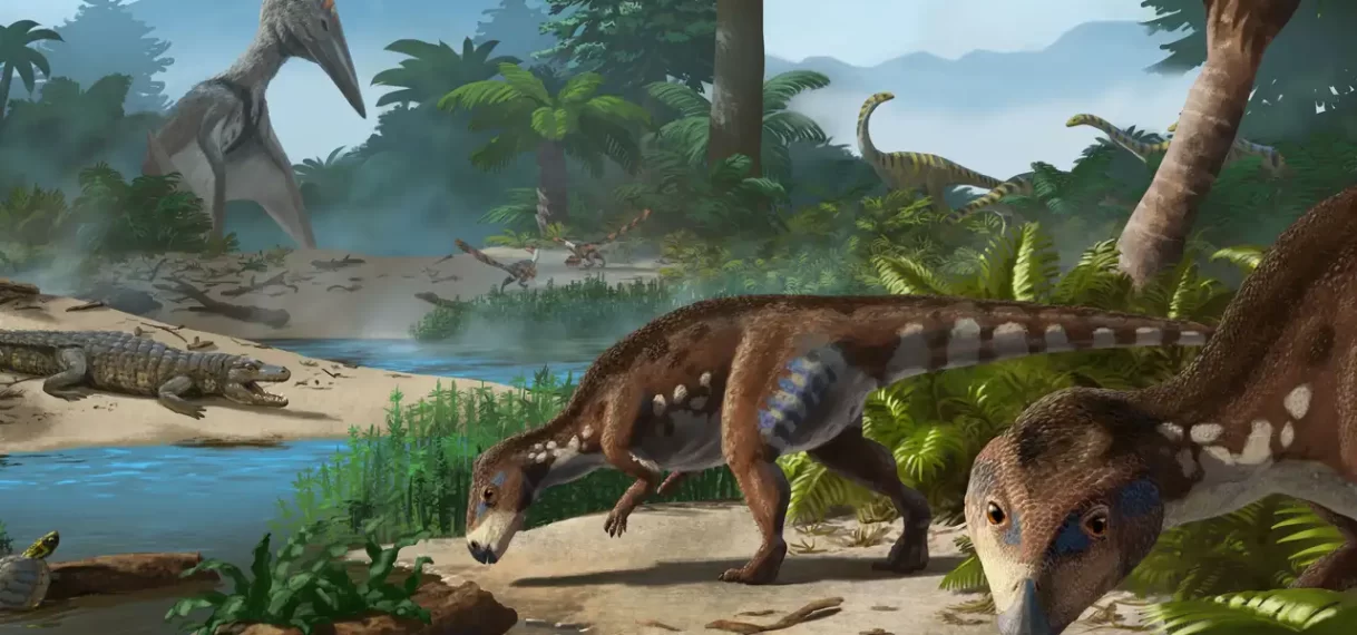 Niet eerder bekende dwergdinosaurus ontdekt in Roemië