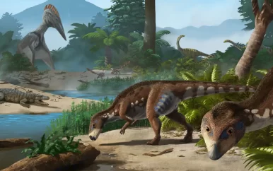 Niet eerder bekende dwergdinosaurus ontdekt in Roemië