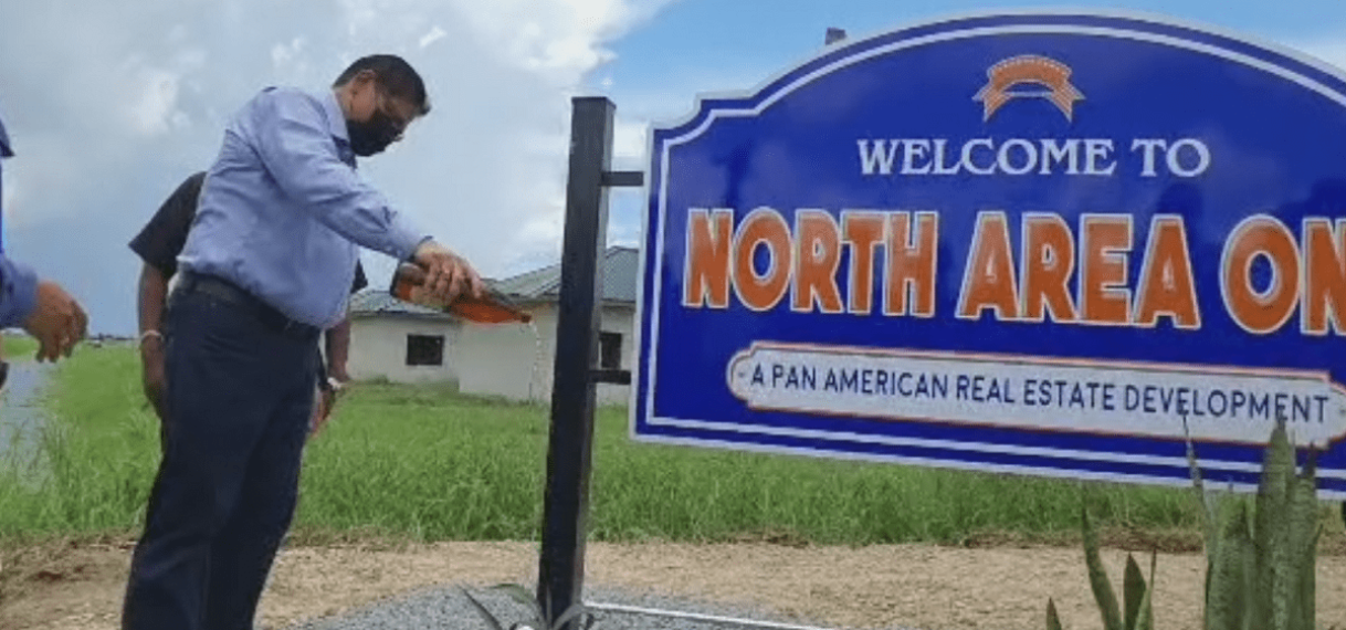 US$ 7,5 miljoen beschikbaar gesteld voor woningbouwproject Paramaribo-Noord is