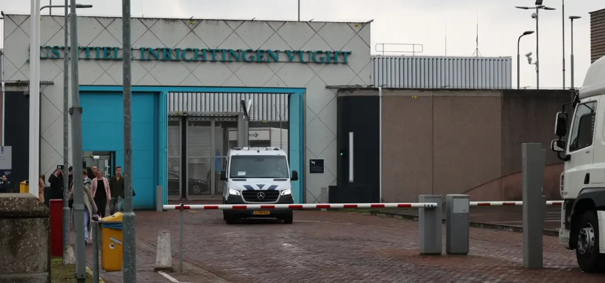 Gevangenis weigert brieven tussen Ridouan Taghi en terrorist Mohammed B.