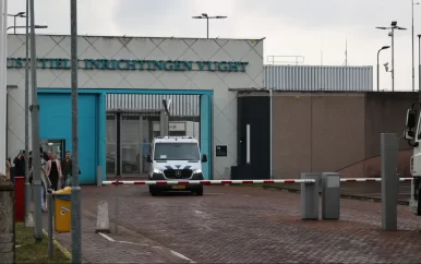 Gevangenis weigert brieven tussen Ridouan Taghi en terrorist Mohammed B.