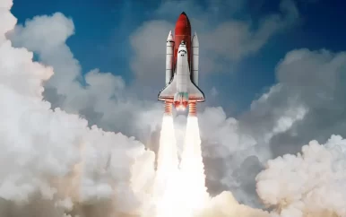Groot wrakstuk van ontplofte spaceshuttle Challenger na 37 jaar gevonden