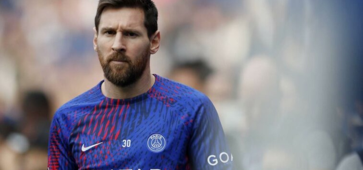 David Beckham wil Lionel Messi naar de MLS halen