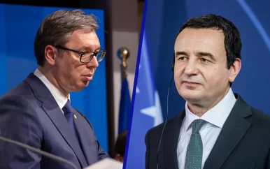 Leiders Servië en Kosovo naar Brussel voor crisisoverleg over spanningen