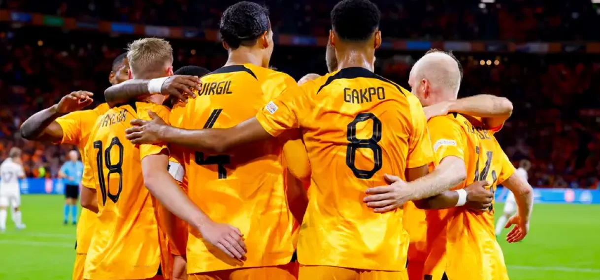 UEFA bevestigt dat Nederland in 2023 finaleronde Nations League organiseert