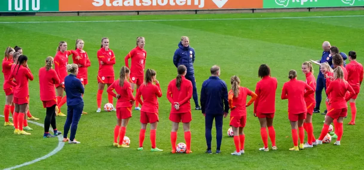 UEFA start Nations League voor vrouwen, EK- en WK-kwalificatie op de schop