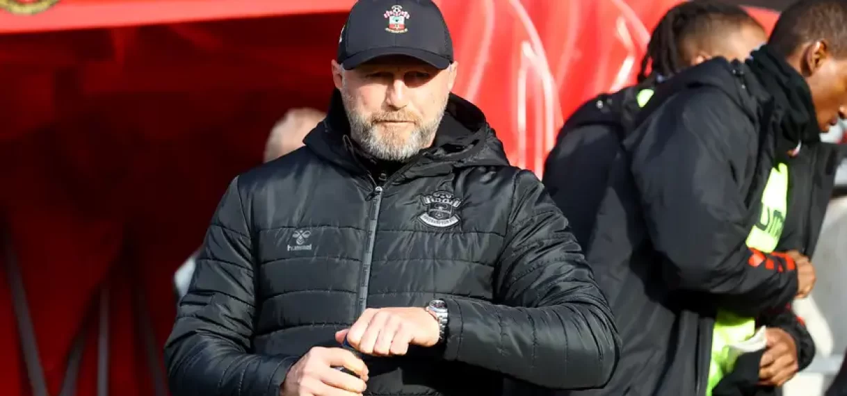 Southampton ontslaat trainer Hasenhüttl na vier jaar wegens slechte seizoensstart