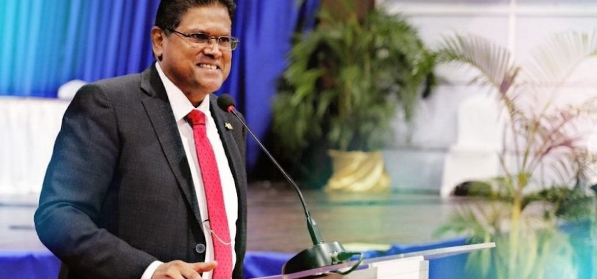 President Santokhi: “Wet Burgerlijke Uitzonderingstoestand is geen politiek instrument”