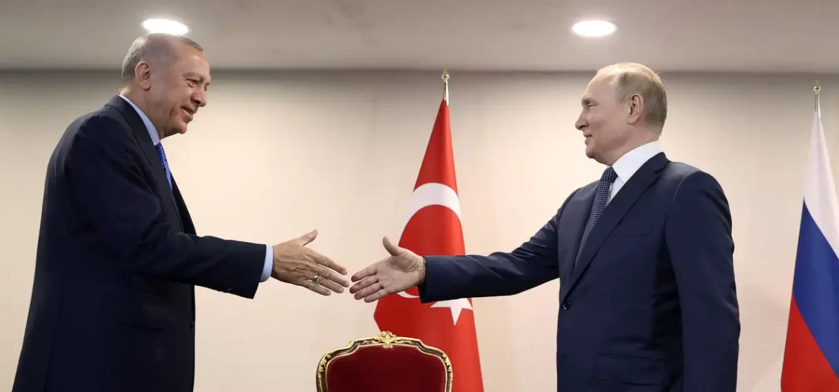 Rusland hervat graan verscheping