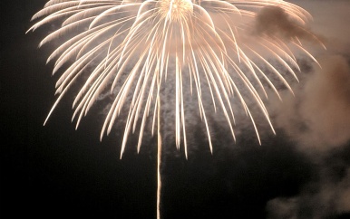 Eerste slachtoffer aan vuurwerk in Suriname geregistreerd