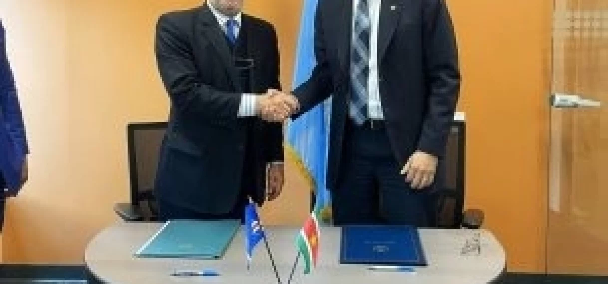 Suriname gaat diplomatieke betrekkingen aan met Kaapverdië